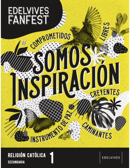 SOMOS INSPIRACIONRELIGION 1ºESO 22 FANFEST